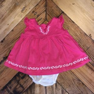 Gymboree Baby girl set